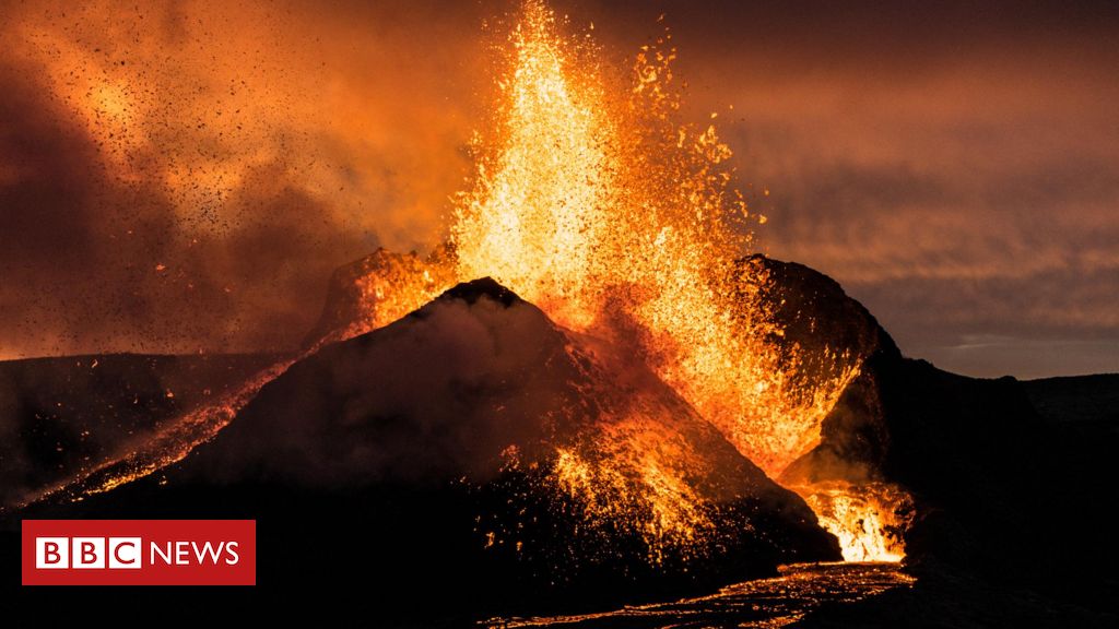 Por que mudança climática pode impulsionar terremotos e erupções