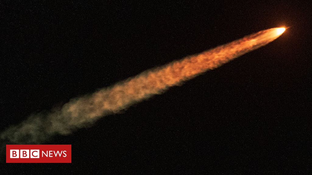 Missão Artemis Nasa lança seu foguete mais potente da história em