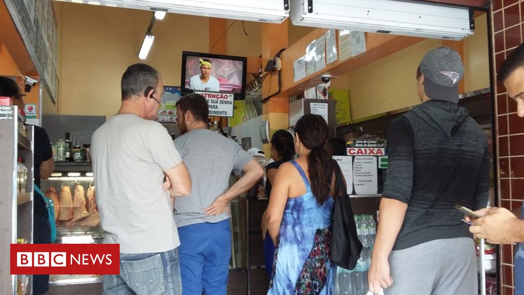 Após escândalo, consumidores buscam carne 'sem marca' no Rio ... - BBC Brasil