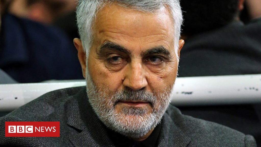 Por Que O General Iraniano Qasem Soleimani Foi Morto Pelos EUA E O Que