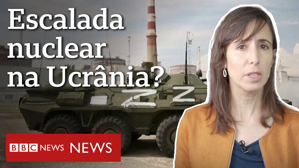 Rússia x Ucrânia há novo risco de escalada nuclear na guerra BBC