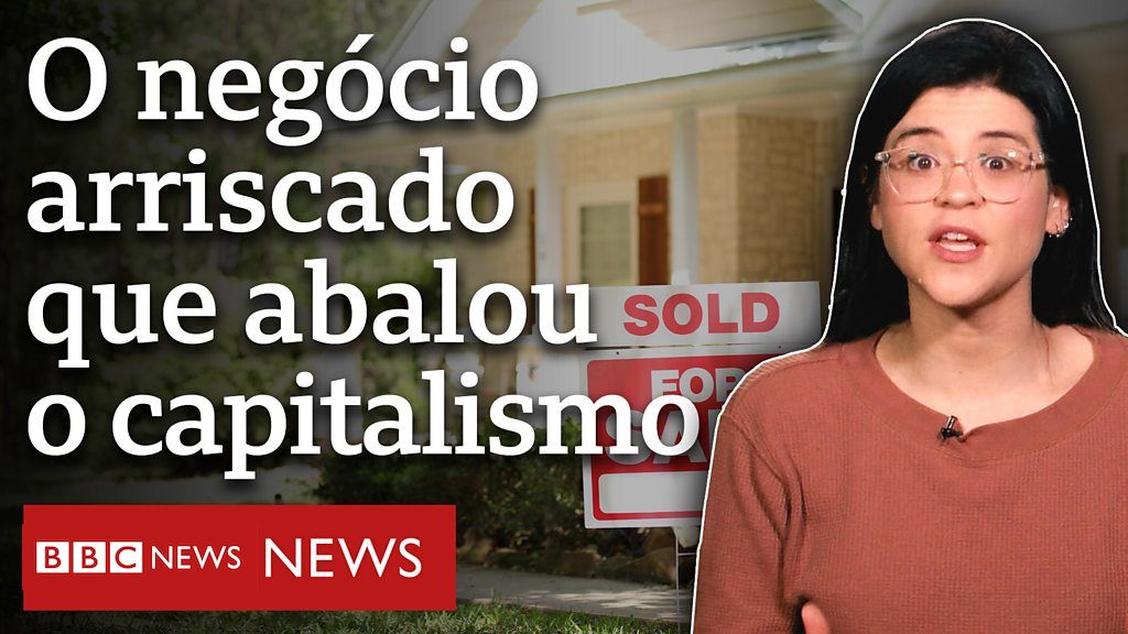 Como Venda Desenfreada De Casas Nos EUA Levou A Crise Global 21