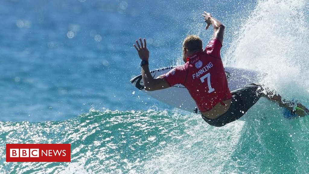 Muito Mais Que Uma Onda No Mar A Incr Vel Ci Ncia Por Tr S Do Surfe Bbc News Brasil