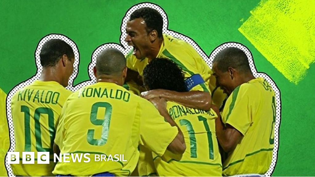 A Copa do Mundo 2018 em números BBC News Brasil