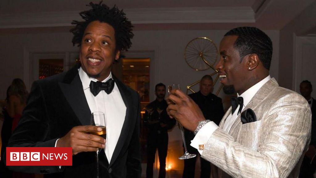 Jay Z é acusado em caso de estupro envolvendo Diddy e menina de 13 anos