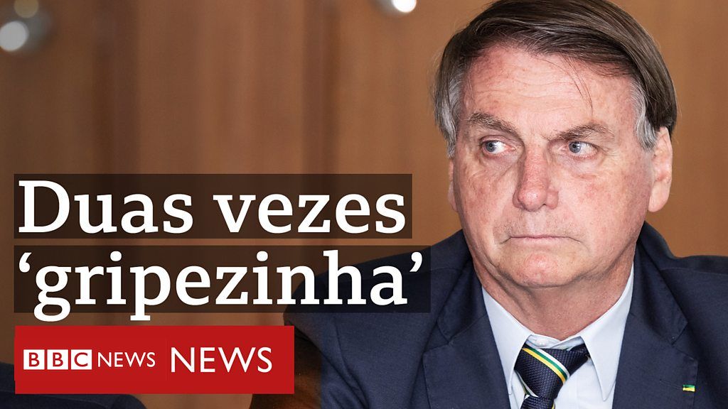 2 Momentos Em Que Bolsonaro Chamou Covid 19 De Gripezinha O Que