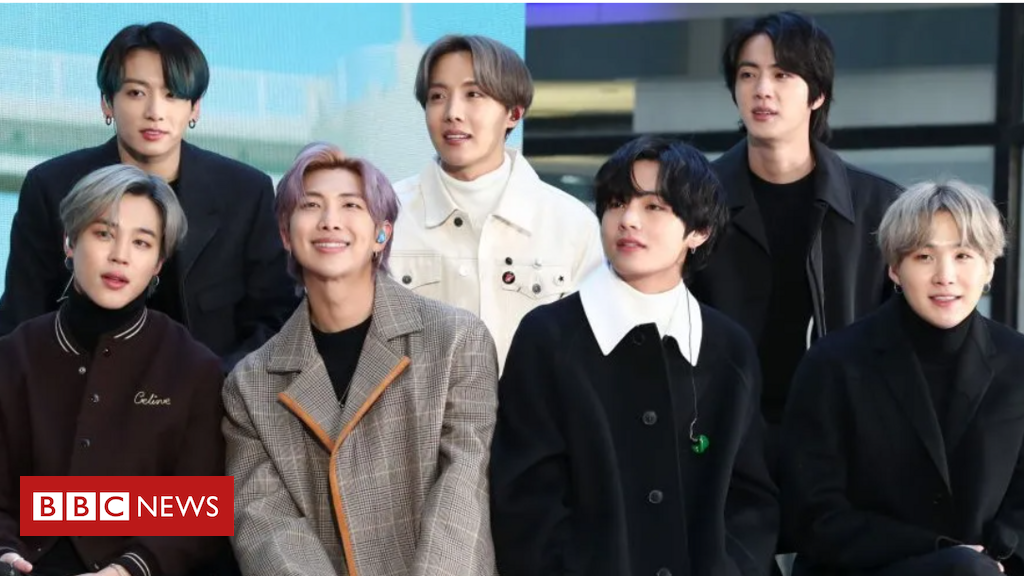 Bts Vai Para O Ex Rcito O Que Acontece Agora As Maiores Estrelas