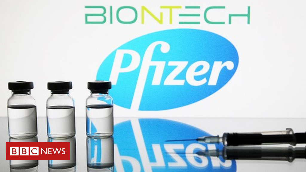 Vacina da Pfizer Brasil recebe 1º lote do imunizante 4 meses de