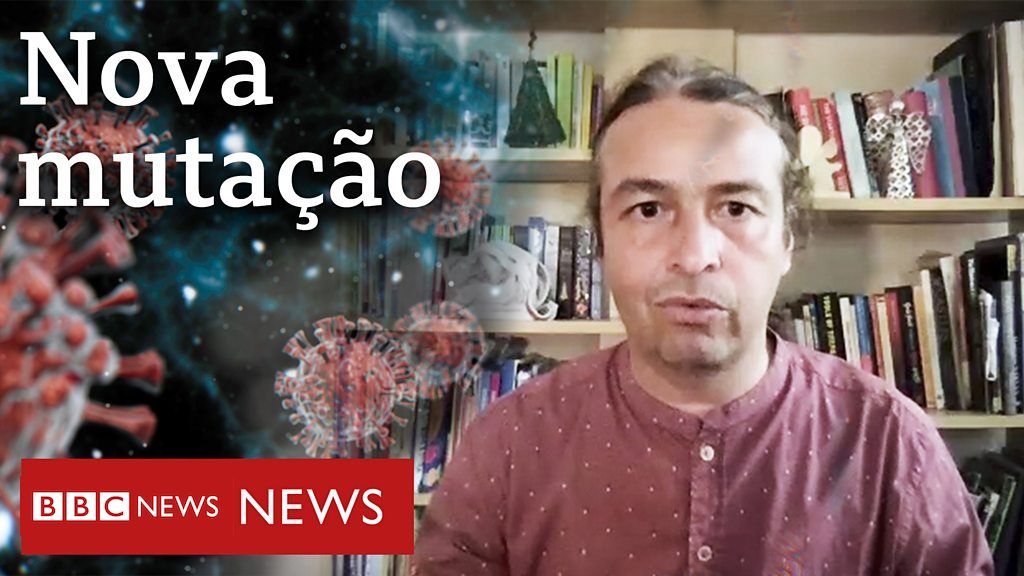 Coronav Rus Brasileiro Que Descobriu Muta O De Covid Explica Nova