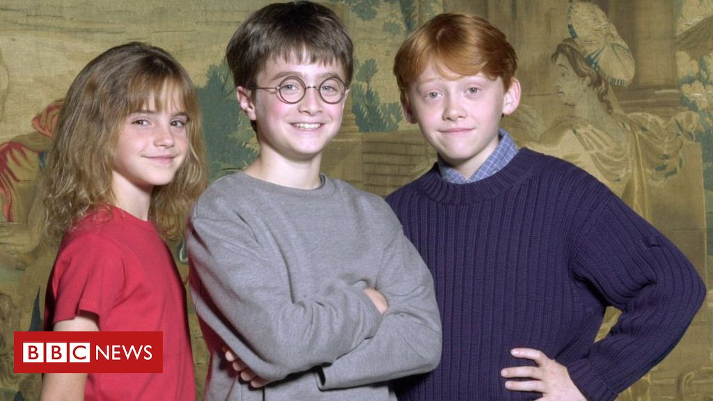 20 anos de Harry Potter no cinema como estão os atores hoje Blog