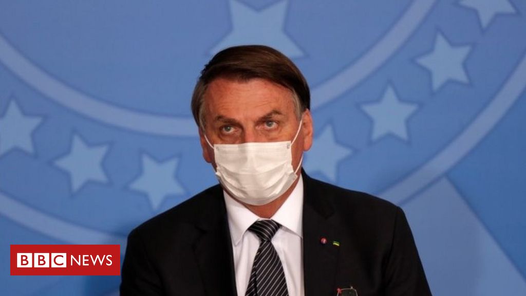 CPI Da Covid Pode Convocar Bolsonaro A Depor BBC News Brasil