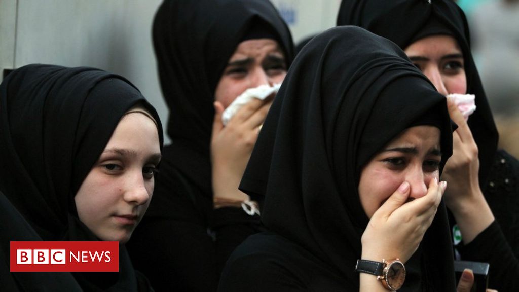 Os 10 países que concentram 75 dos ataques terroristas no mundo BBC