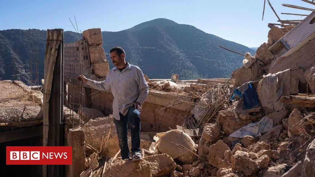 Terremoto No Marrocos Os Obst Culos Para Resgate Na Regi O Montanhosa