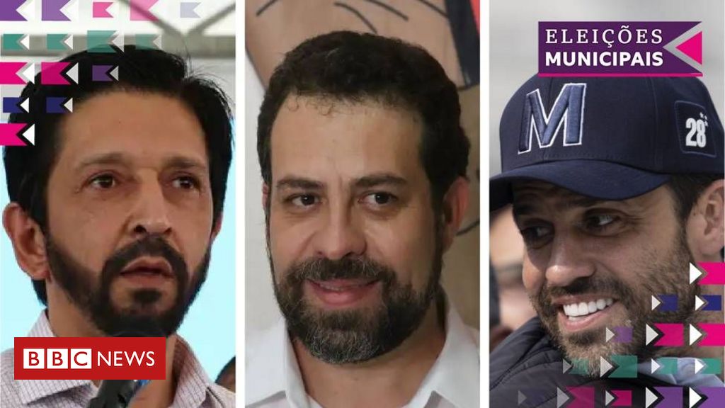 Nunes Boulos Ou Mar Al Na Frente Por Que Pesquisas Em S O Paulo D O