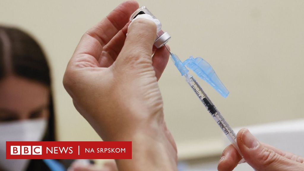 Korona Virus I Srbija Pet Stvari Koje Treba Da Znate O Vakcinaciji