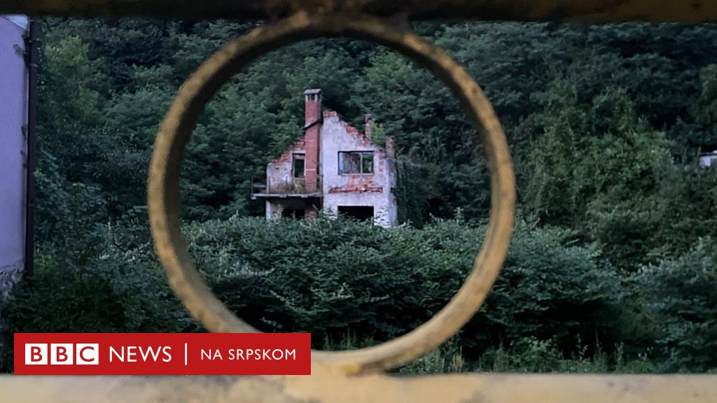 Rat U Bosni I Hercegovini Srebrenica 29 Godina Posle Genocida BBC