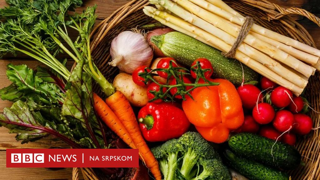 BBC eksperiment Vegani i vegetarijanci čija ishrana manje šteti