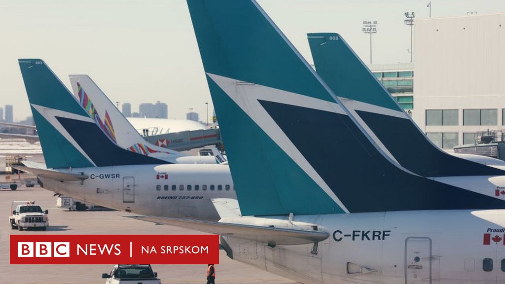 Kanada I Kriminal Velika Plja Ka Zlata Na Aerodromu U Torontu Bbc