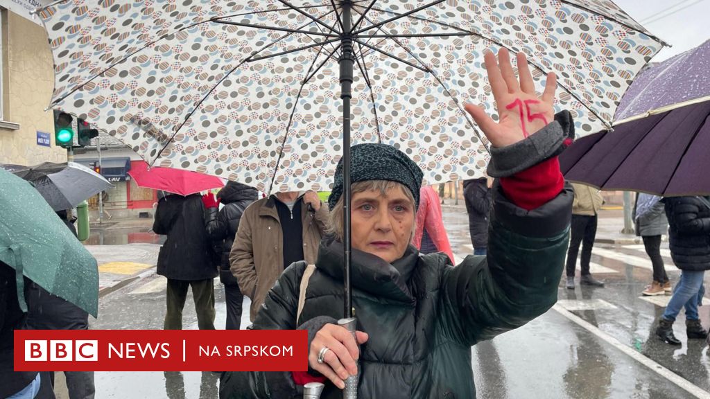 Tragedija U Novom Sadu Zastani Srbijo Na Minuta Za Poginulih