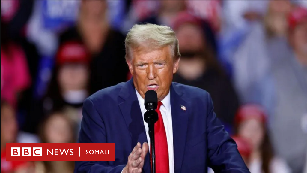 War Ka Soo Kordhay Mamnuucidda Tiktok Ee Dalka Mareykanka Iyo Trump Oo