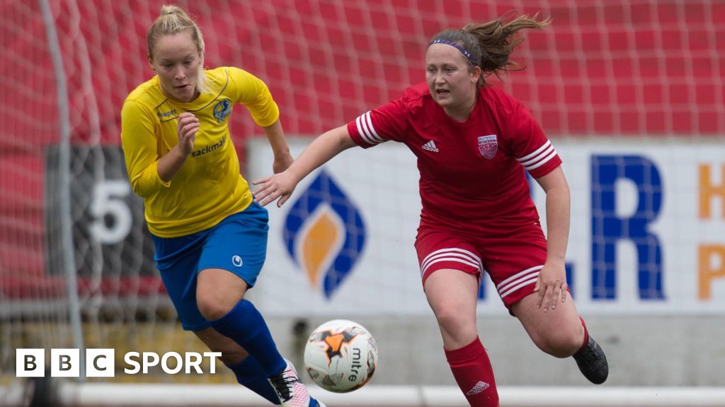 Women S Scottish Cup Forfar Farmington Squeeze Past Battling