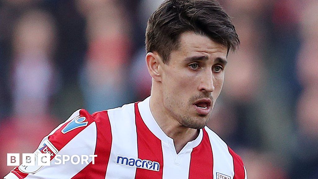 Stoke City Ex Barcelona Forward Bojan Krkic Leaves Championship Club