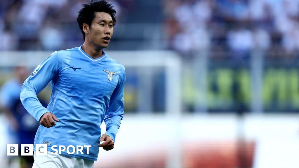 Crystal Palace Is Daichi Kamada Destined To Join Eagles Bbc Sport