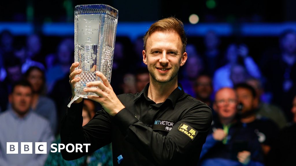 Northern Ireland Open Judd Trump Wins Alex Higgins Trophy With Victory