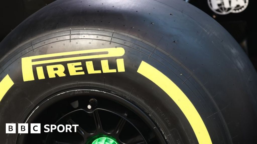 F Pirelli Awarded New Deal To Supply Tyres Until At Least Bbc