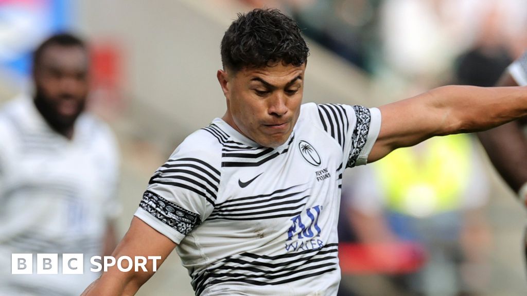 Caleb Muntz Fiji Fly Half Ruled Out Of Rugby World Cup Bbc Sport