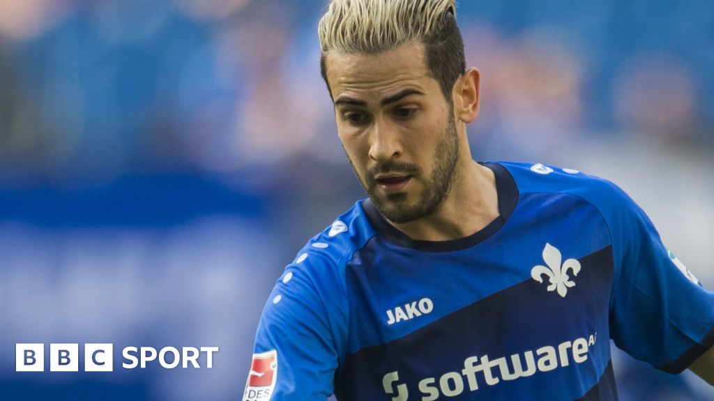 Mario Vrancic Norwich City Sign Bosnia Midfielder From Darmstadt Bbc