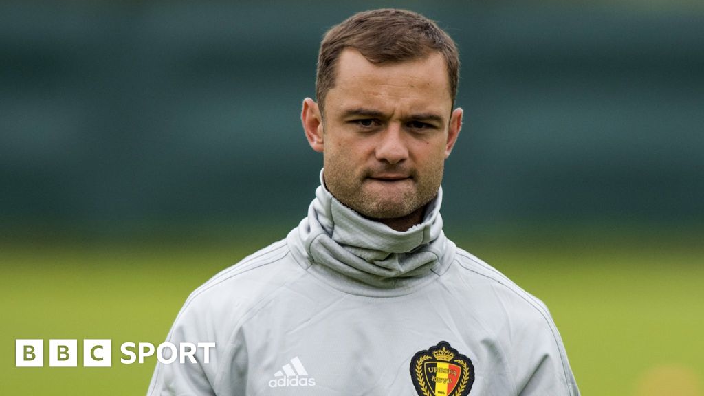 Celtic Shaun Maloney Exits For Full Time Belgium Job BBC Sport