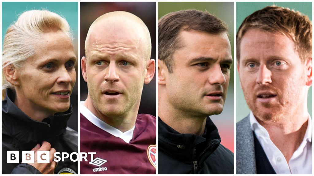 Sportscene Scotland Manager Internationals In Pundits Line Up Bbc