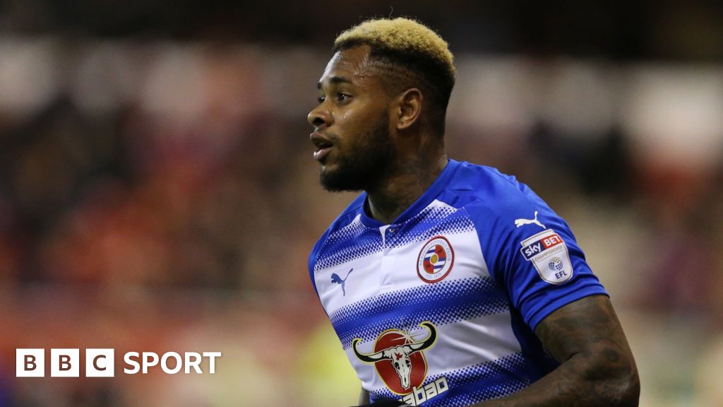 Leandro Bacuna Cardiff City Sign Reading Midfielder BBC Sport