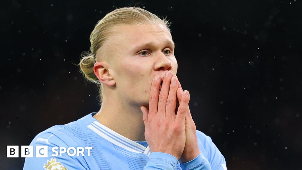 Erling Haaland Injury Likely To Keep Man City Striker Out Until End Of