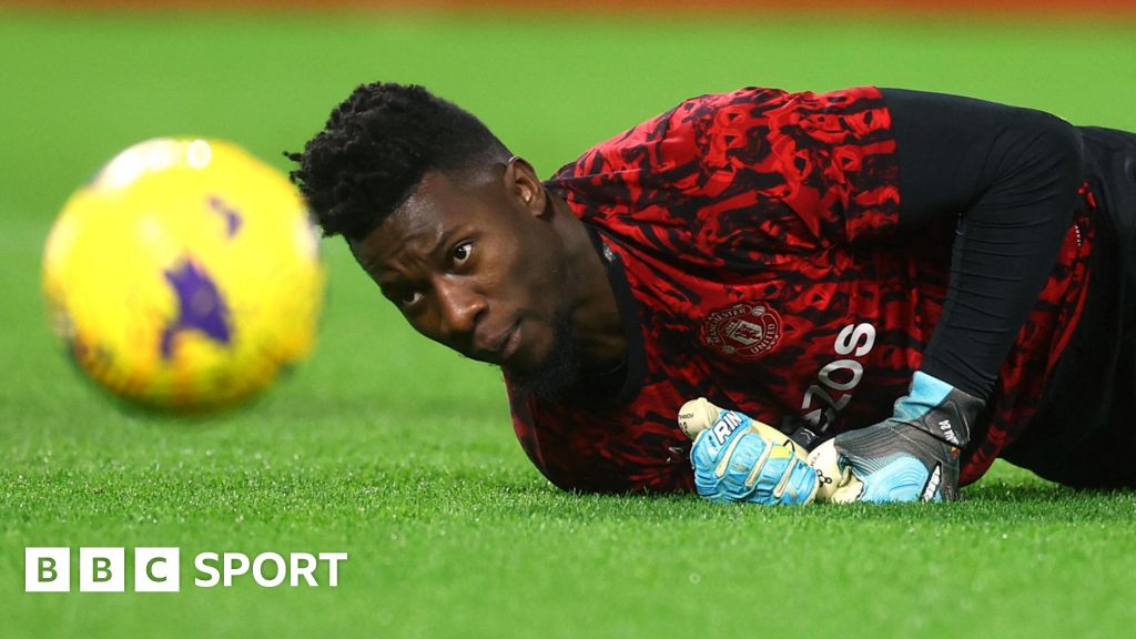 Man Utd Andre Onana Joins Cameroon Squad At Afcon Bbc Sport