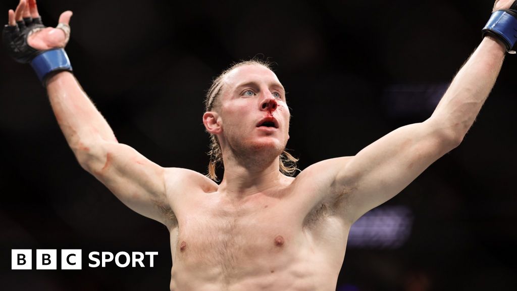 Ufc Paddy Pimblett Earns Convincing Decision Win Over Tony