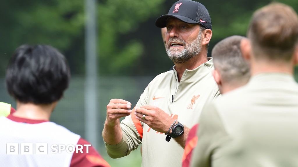 Liverpool Announce Pre Season Friendlies At Anfield BBC Sport