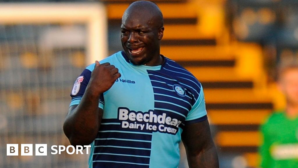 Grimsby Town Wycombe Wanderers Bbc Sport