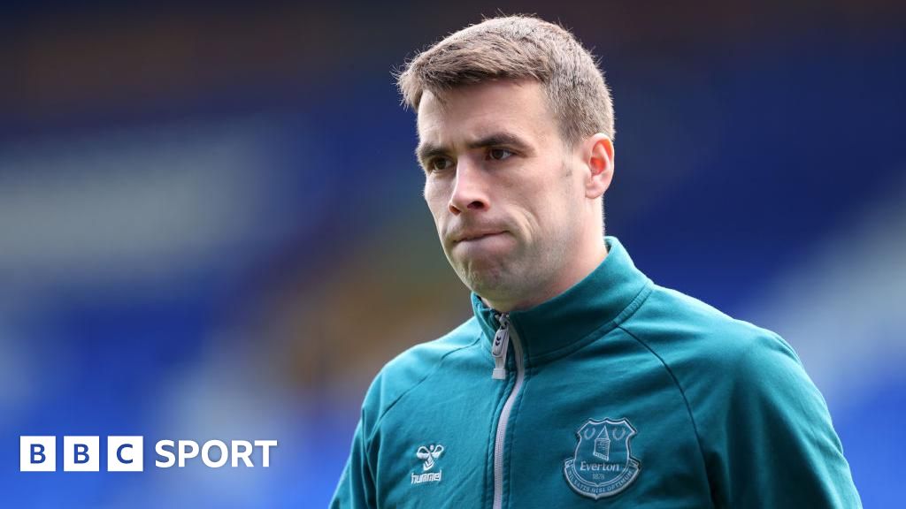 Everton Captain Seamus Coleman On Return From Knee Injury Bbc Sport