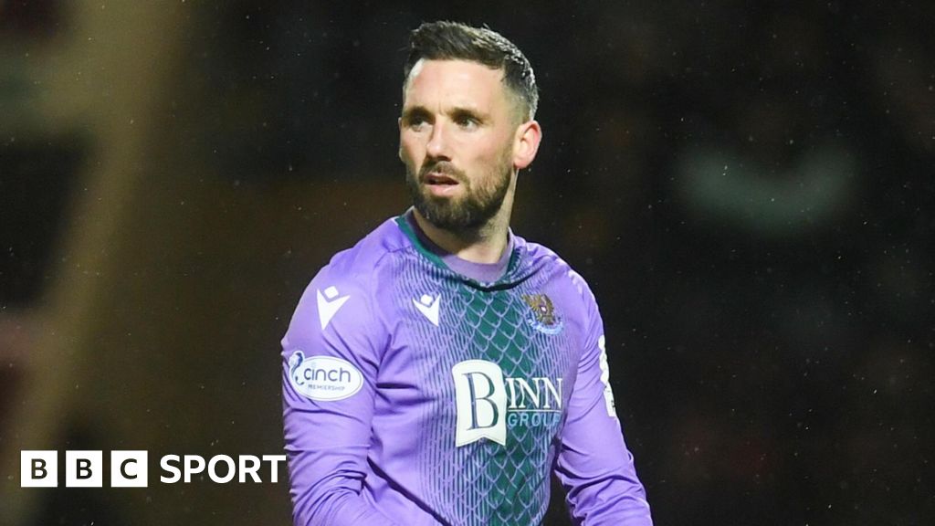 Motherwell 0 2 St Johnstone Who Impressed BBC Sport