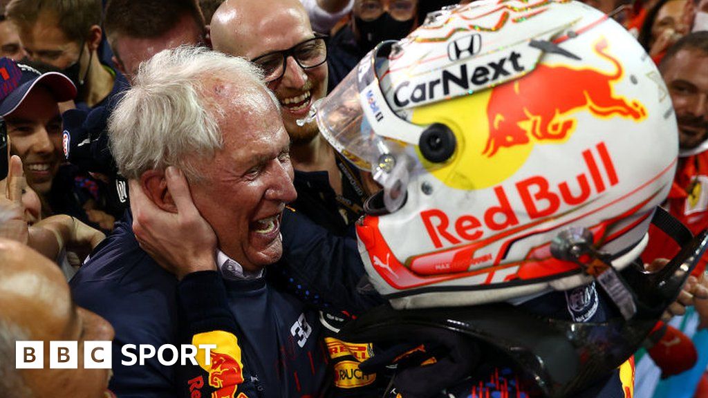 Max Verstappen Red Bull Adviser Helmut Marko Backs Champion For More