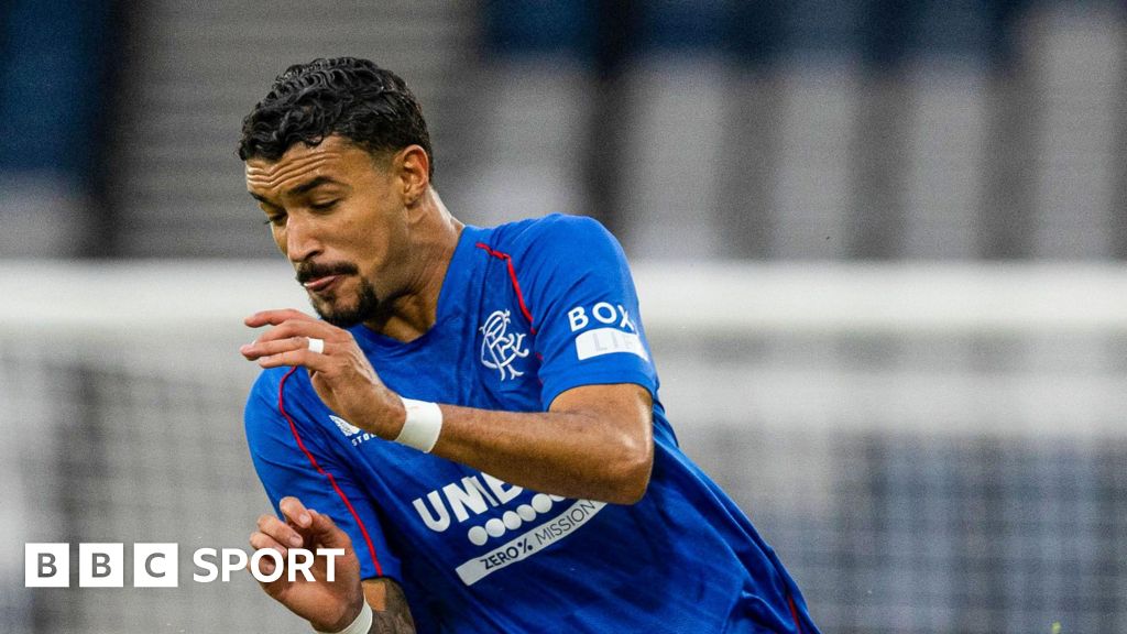 Rangers St Johnstone Who Impressed Bbc Sport