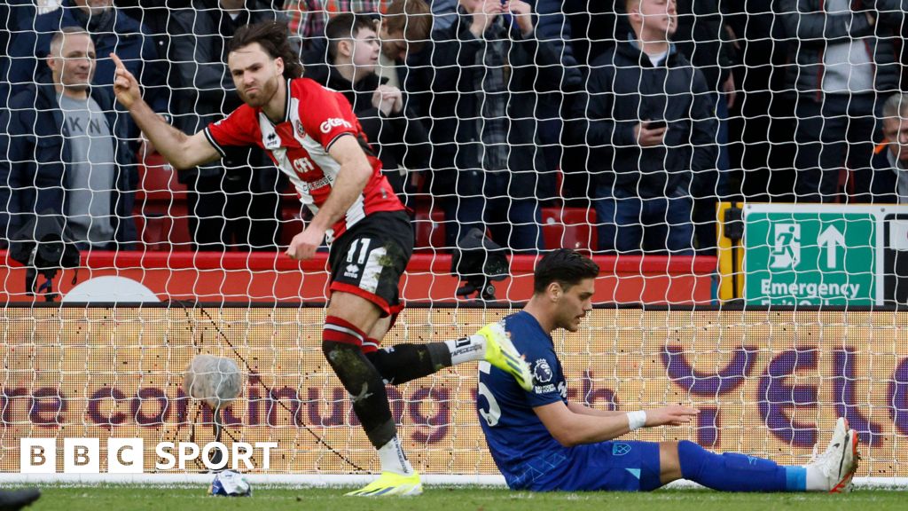 Analysis Sheffield United West Ham Bbc Sport