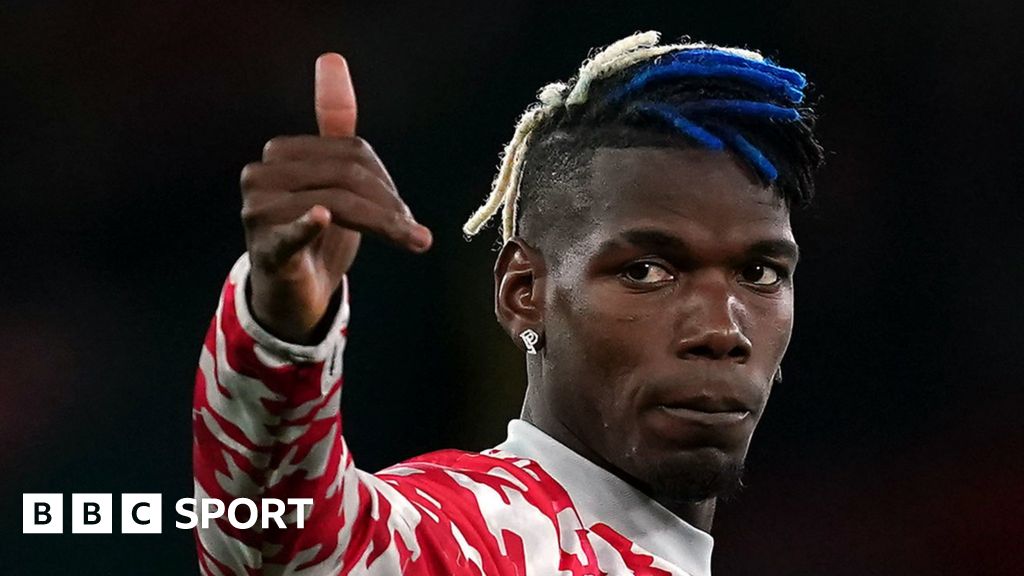 Paul Pogba Set To Rejoin Juventus On Free Transfer Following Manchester