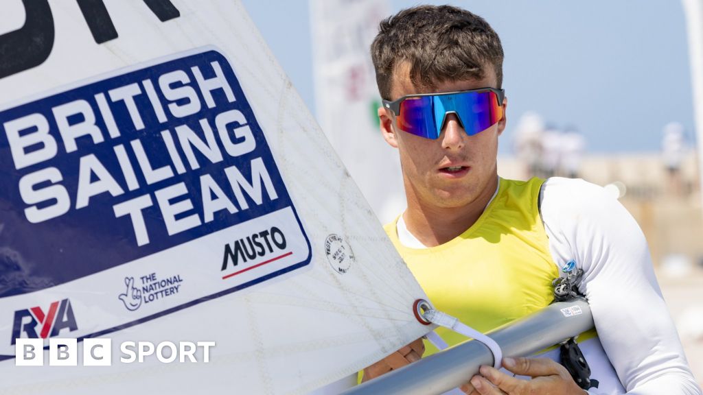 Sailing World Championships Micky Beckett Takes Massive Step Towards