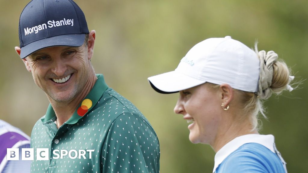 Grant Thornton Invitational Charley Hull Justin Rose Fall Six Shots