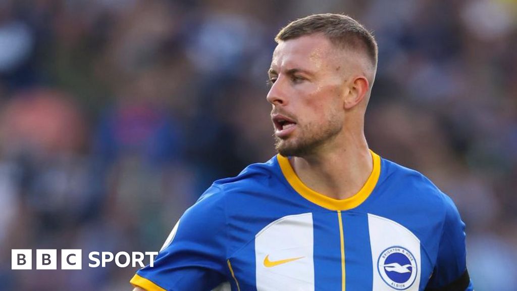 Brighton Webster Praises Joy To Watch Side Under De Zerbi BBC Sport