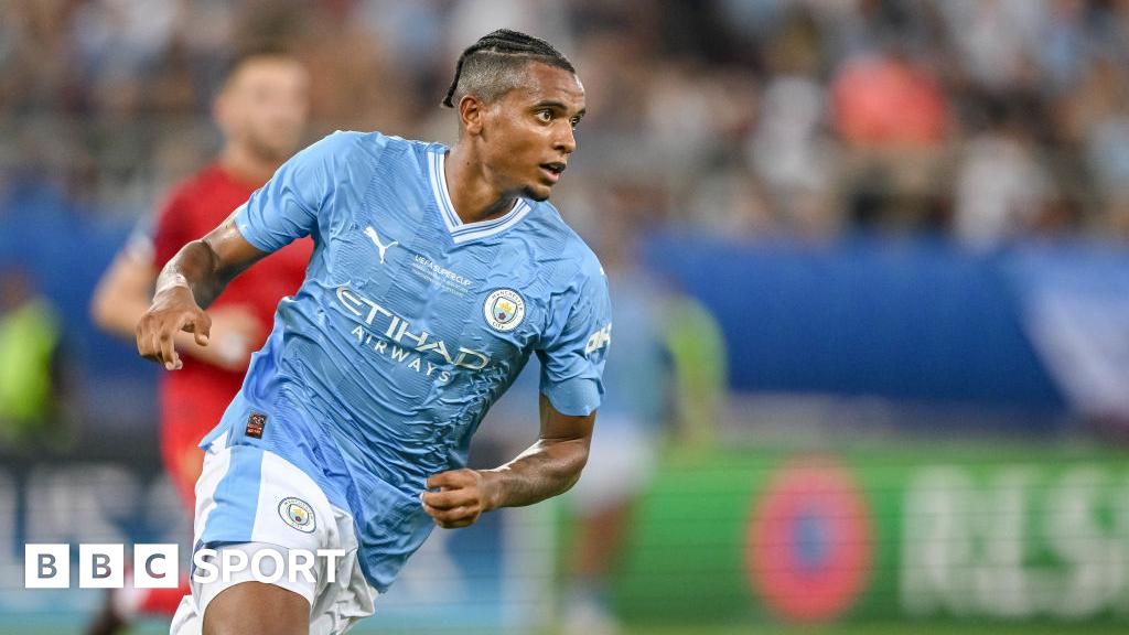 Manchester City Akanji We Did A Great Job Bbc Sport