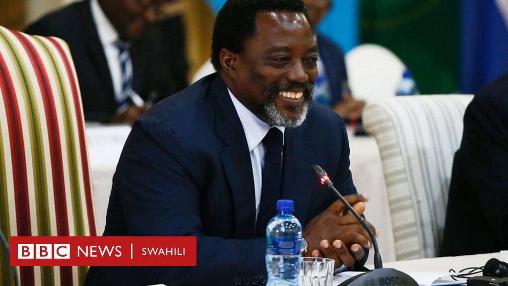 Emmanuel Ramazani Shadari Ndiye Atakayemrithi Rais Joseph Kabila DR